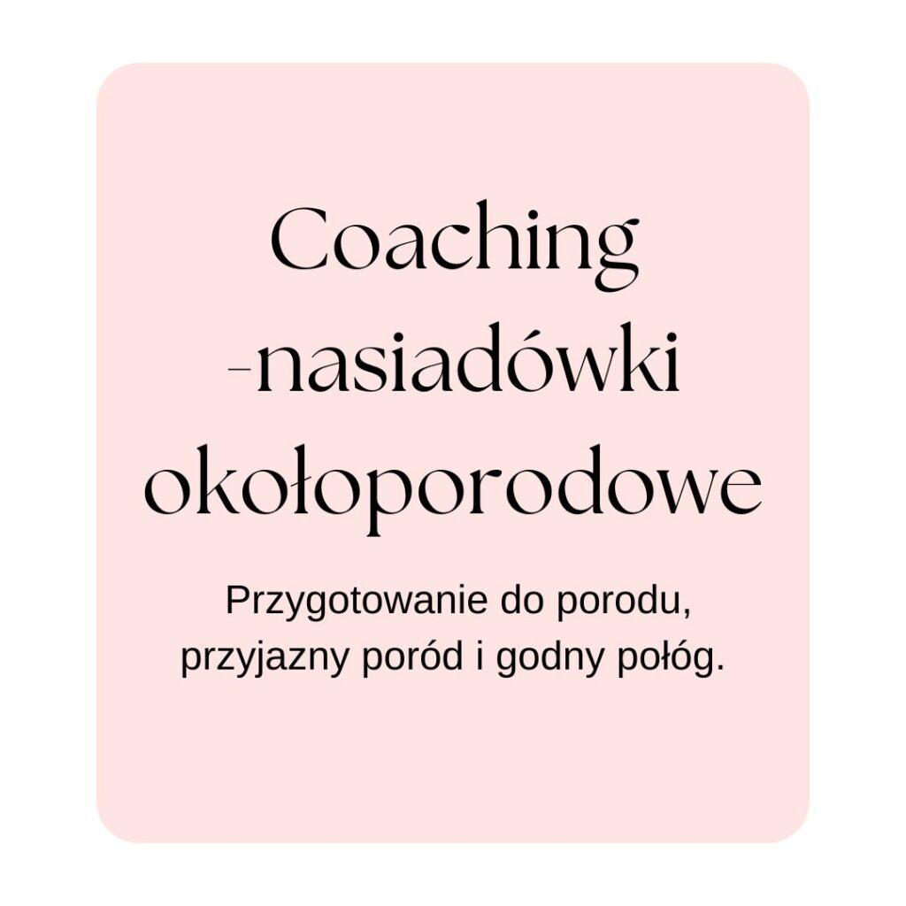 coaching okołoporodowy