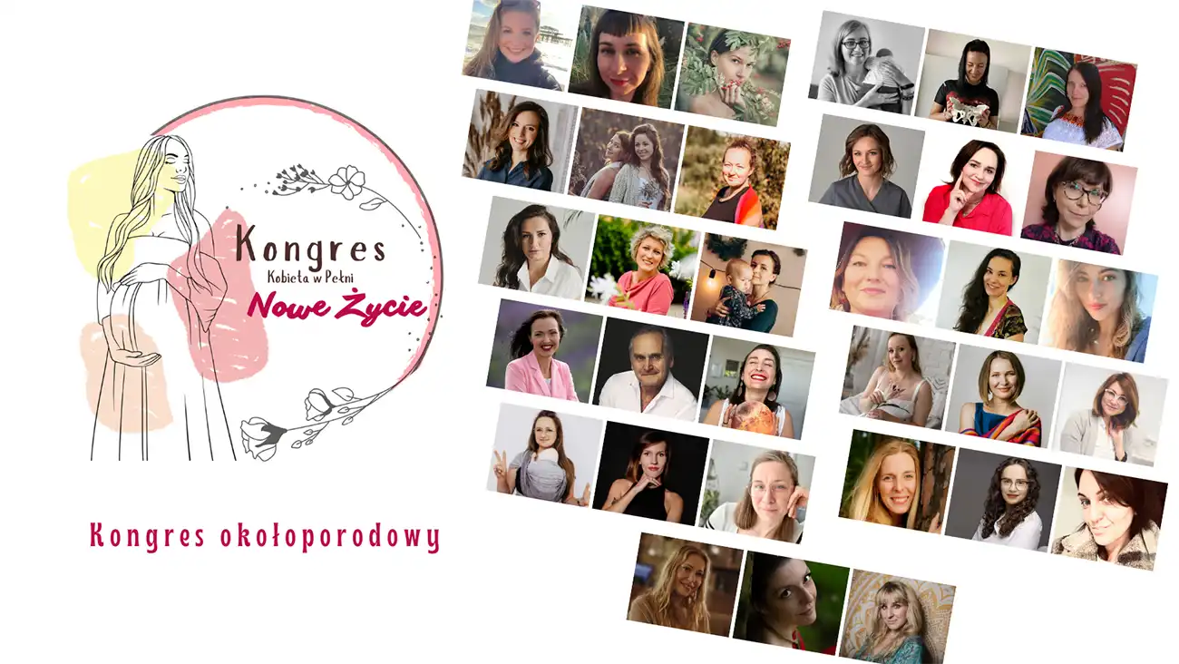 Kongres okołoporodowy o nazwie nowe życie