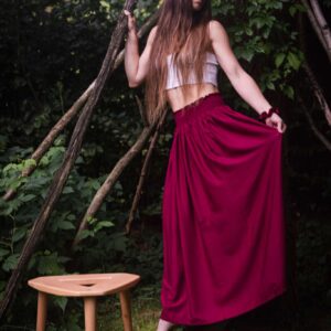 spódnica do nasiadówki