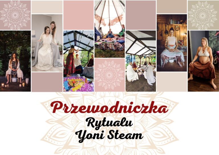 Przewodniczka Yoni Steam