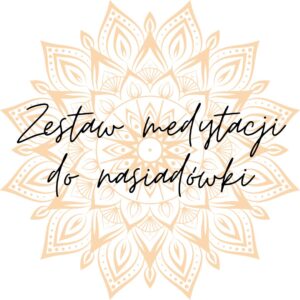 Zestaw trzech medytacji